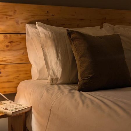 South Downs Eco Lodge & Camping East Meon Bagian luar foto