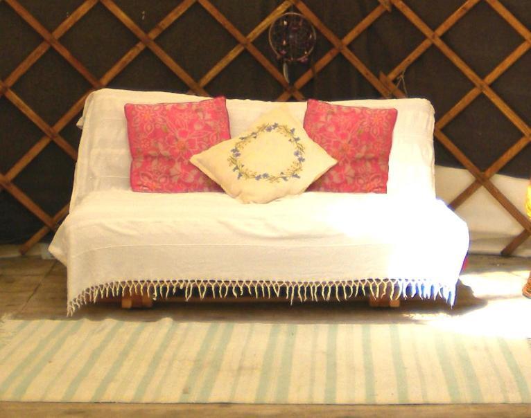 South Downs Eco Lodge & Camping East Meon Bagian luar foto
