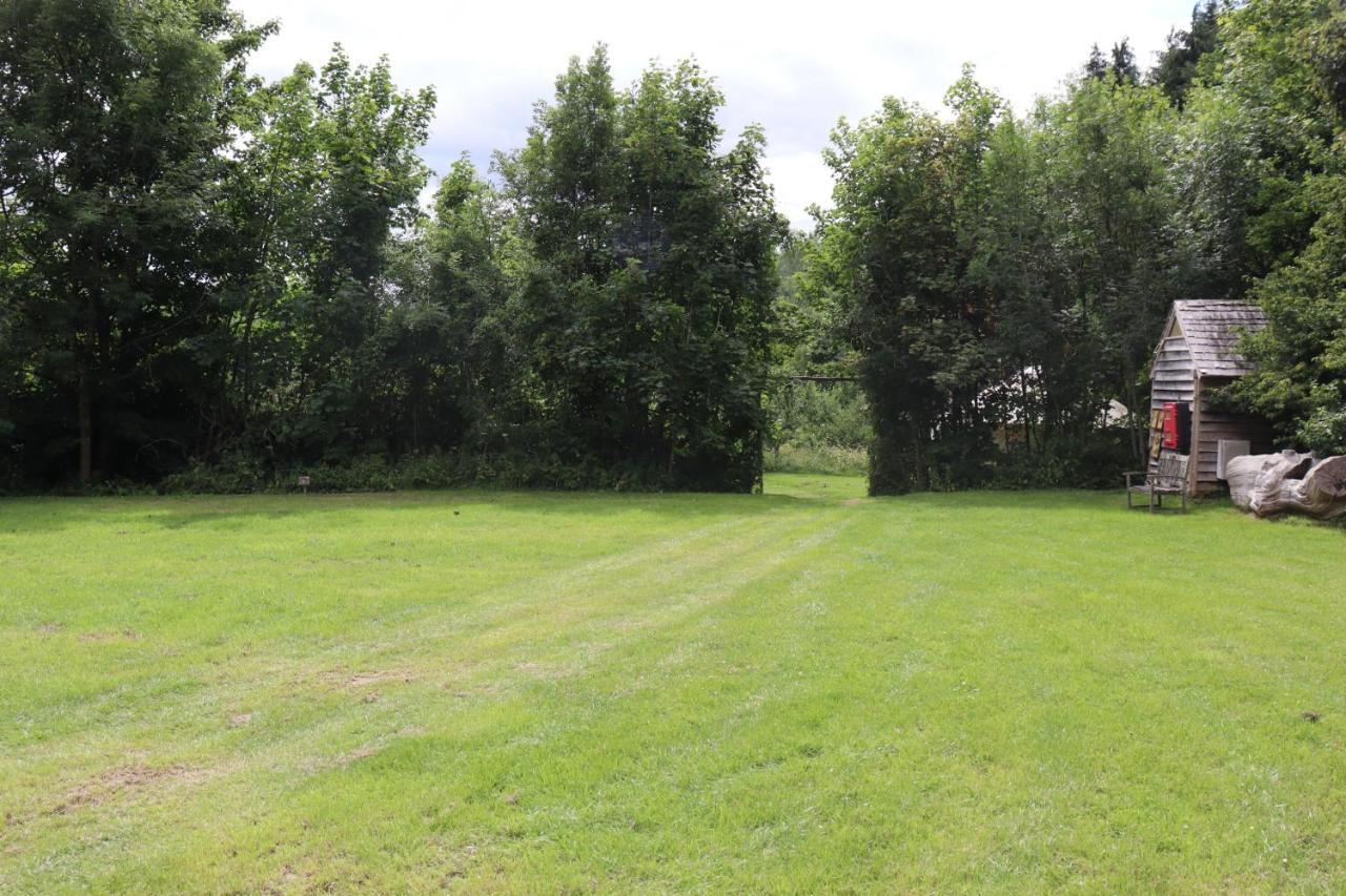 South Downs Eco Lodge & Camping East Meon Bagian luar foto