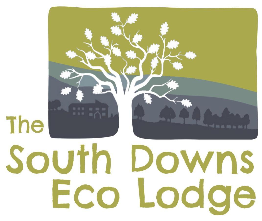 South Downs Eco Lodge & Camping East Meon Bagian luar foto