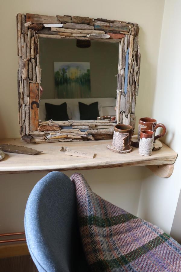 South Downs Eco Lodge & Camping East Meon Bagian luar foto