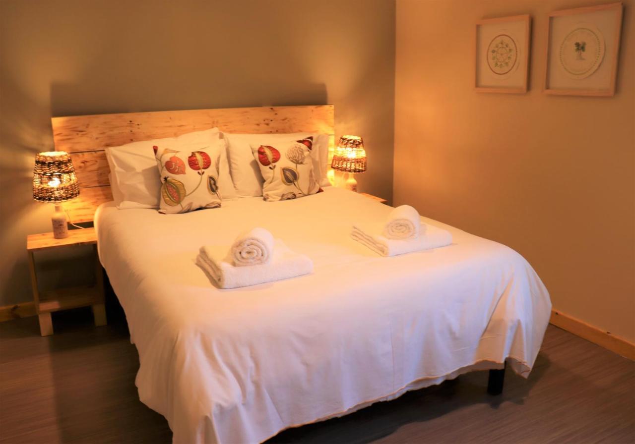 South Downs Eco Lodge & Camping East Meon Bagian luar foto
