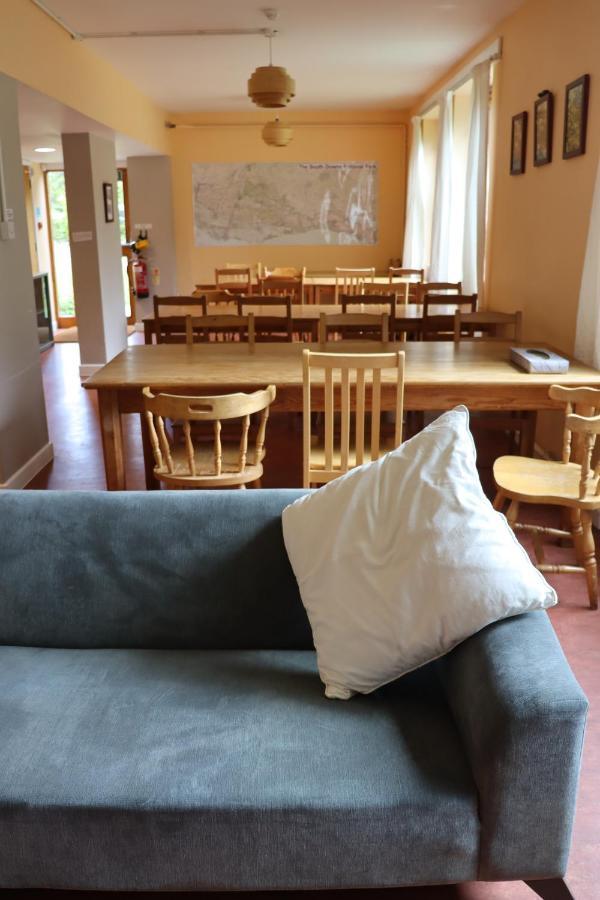 South Downs Eco Lodge & Camping East Meon Bagian luar foto