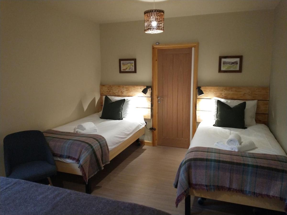 South Downs Eco Lodge & Camping East Meon Bagian luar foto