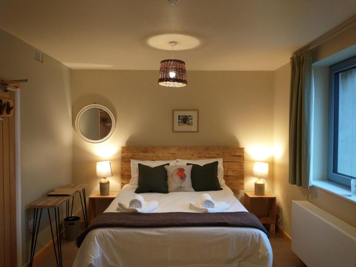 South Downs Eco Lodge & Camping East Meon Bagian luar foto