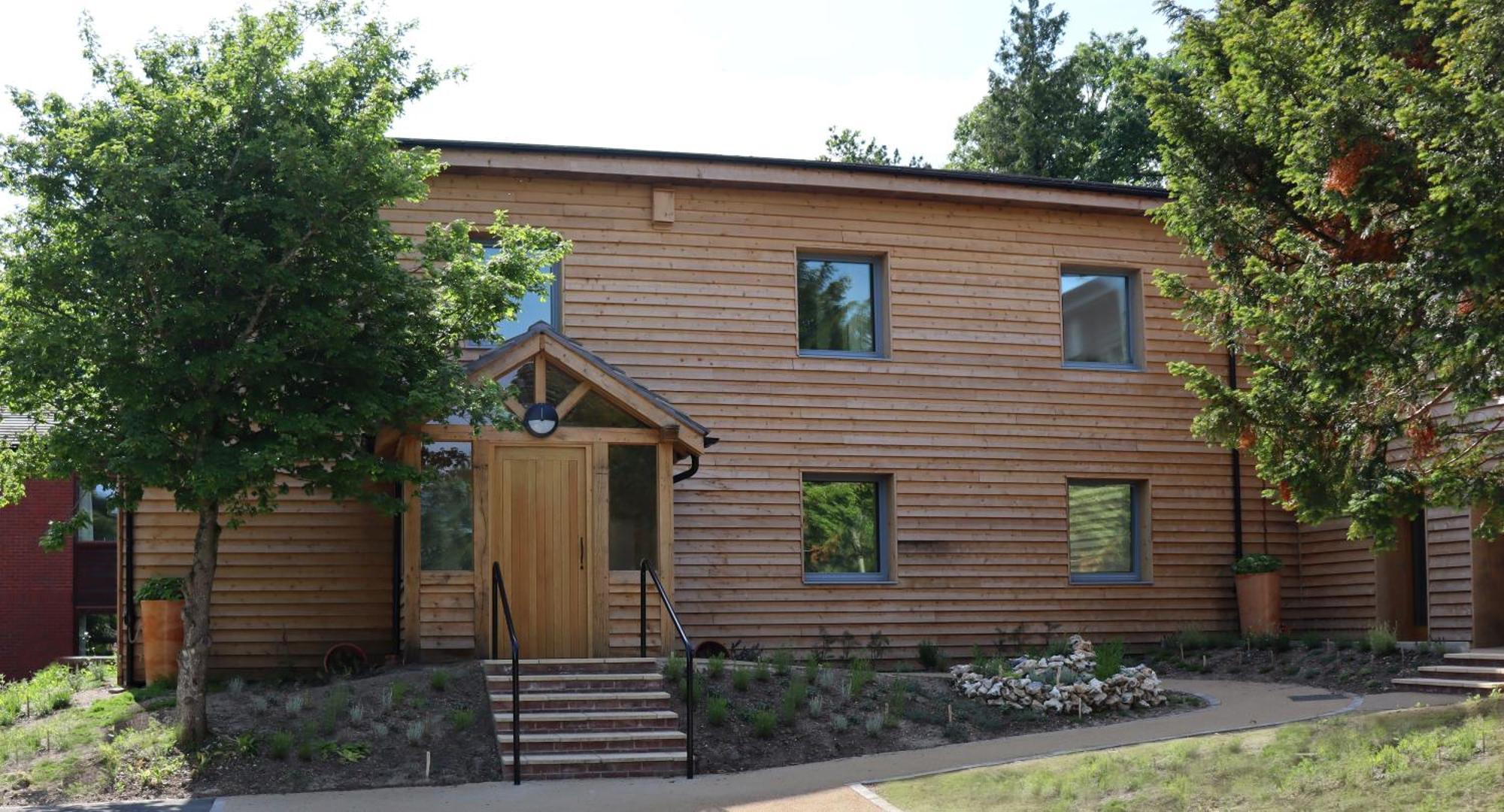 South Downs Eco Lodge & Camping East Meon Bagian luar foto