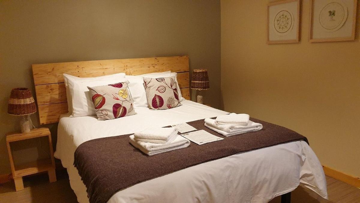 South Downs Eco Lodge & Camping East Meon Bagian luar foto