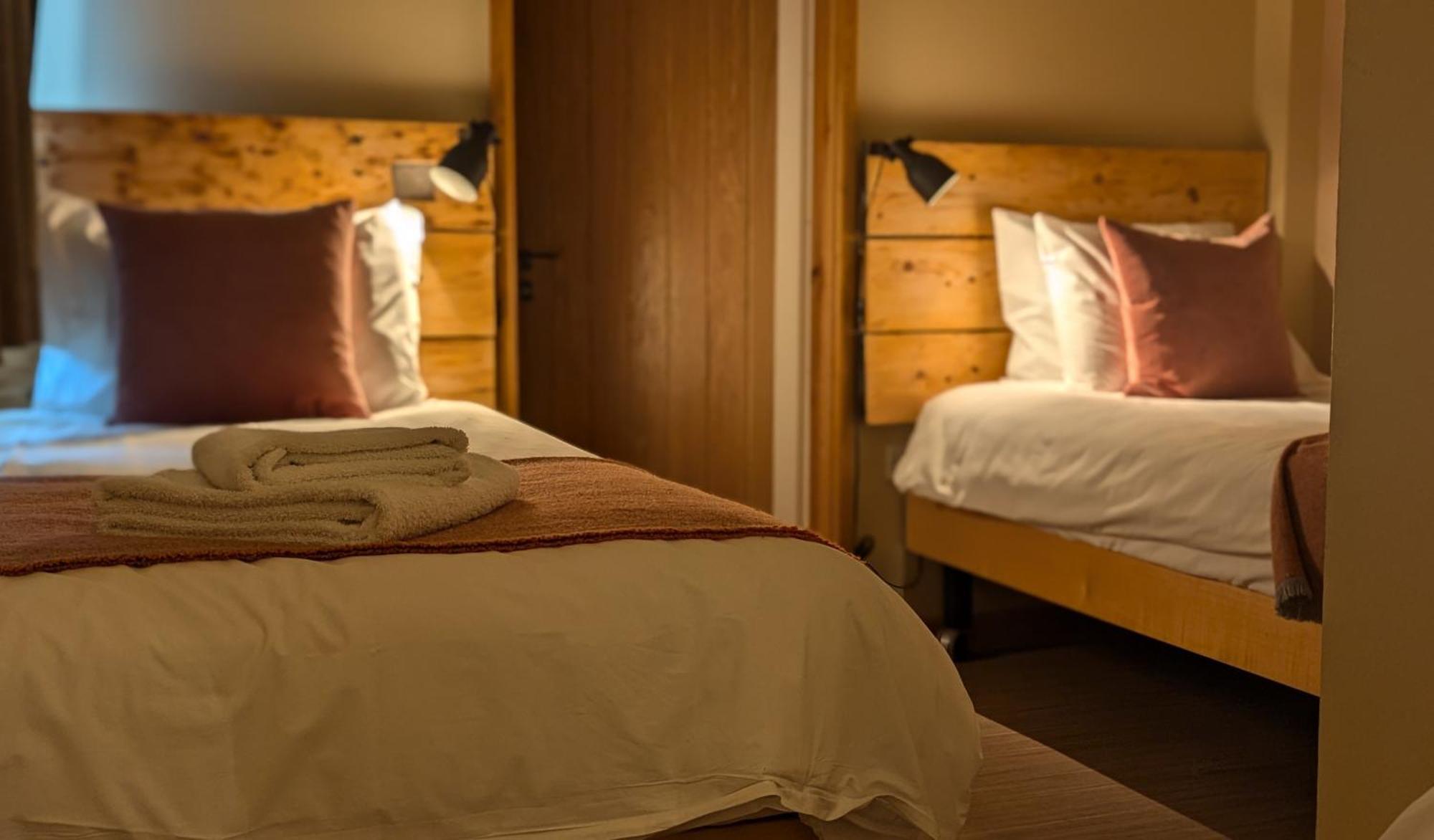 South Downs Eco Lodge & Camping East Meon Bagian luar foto